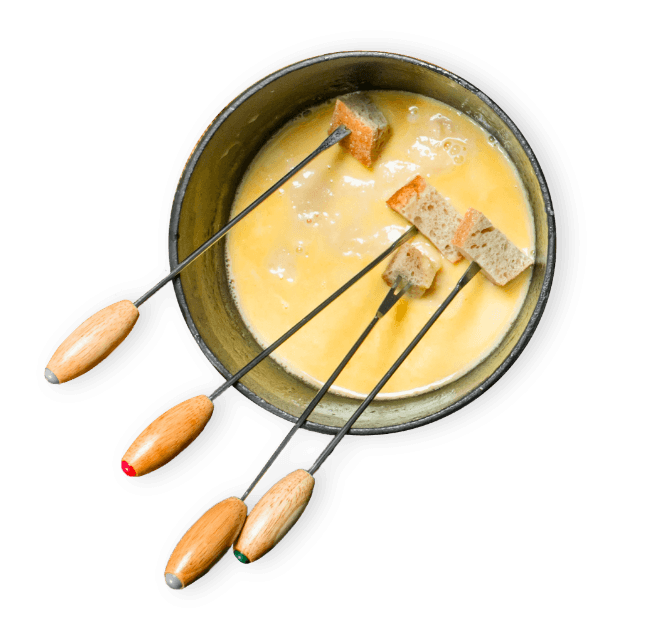 Fondue Savoyarde ABC