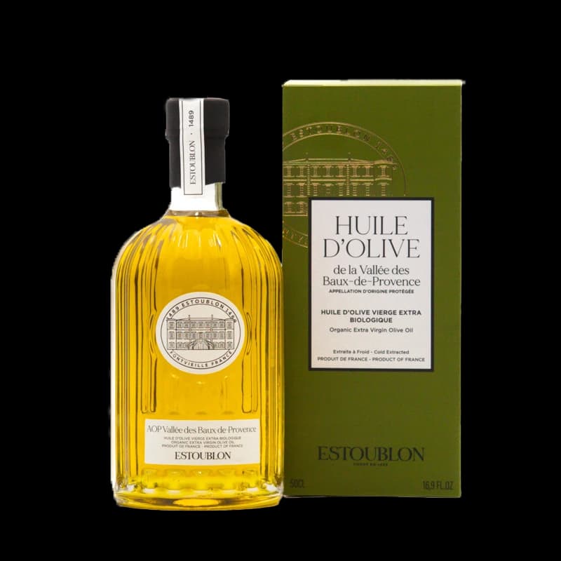 Huile d’Olive Estoublons