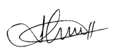 signature